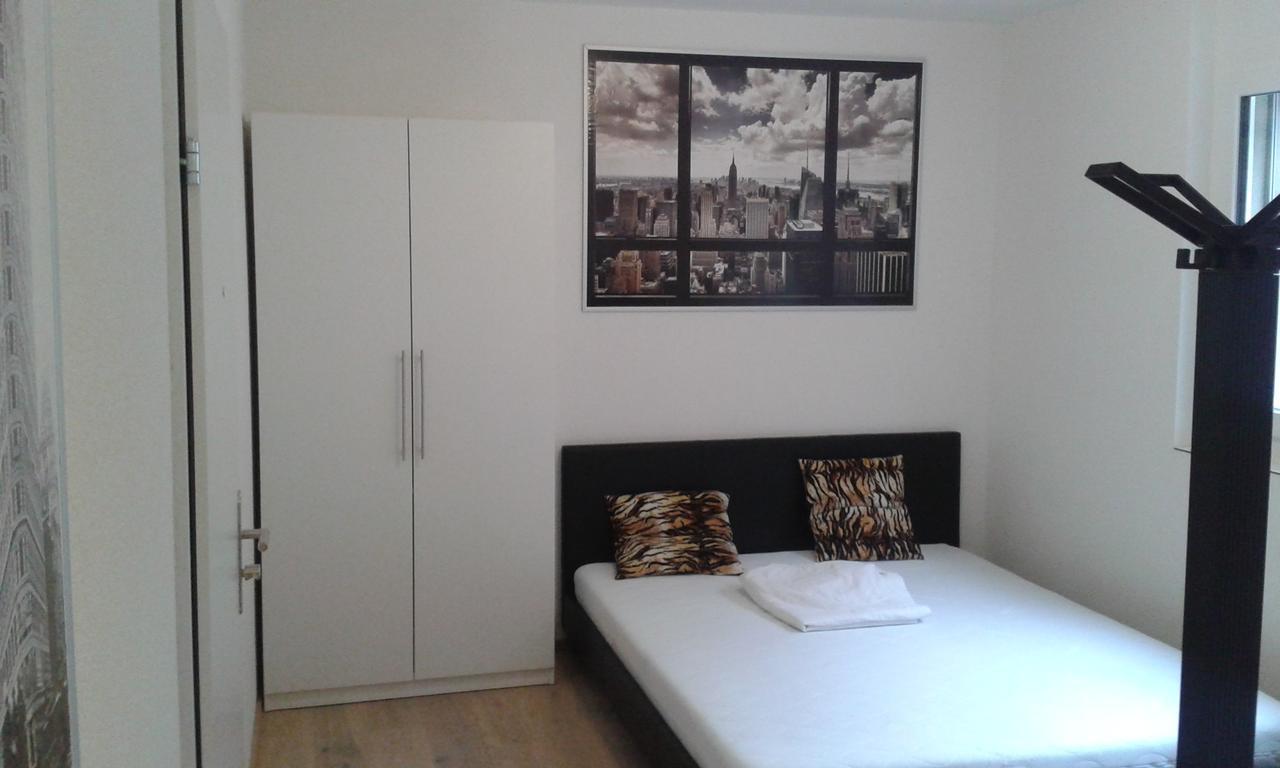 Quartier4U Aparthotel Au (St.Gallen) Kültér fotó