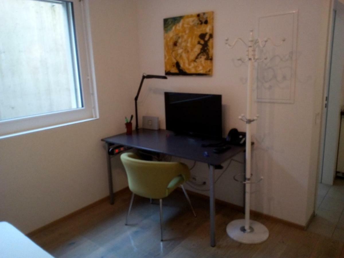 Quartier4U Aparthotel Au (St.Gallen) Kültér fotó